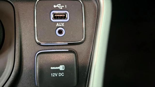 2021 Jeep Compass Latitude 4x4