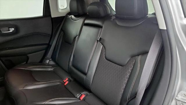 2021 Jeep Compass Latitude 4x4