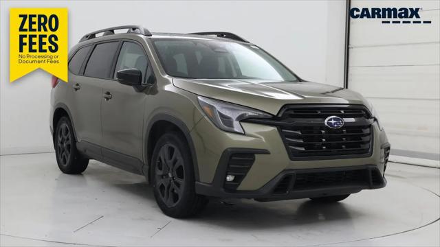 2025 Subaru Ascent Onyx Edition 7-Passenger for sale in Warner Robins, GA