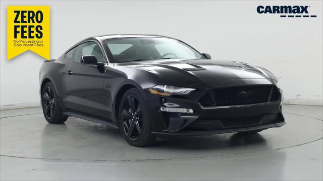 2021 Ford Mustang GT Premium Fastback for sale near Cincinnati, OH