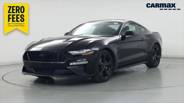2021 Ford Mustang GT Premium Fastback for sale near Cincinnati, OH