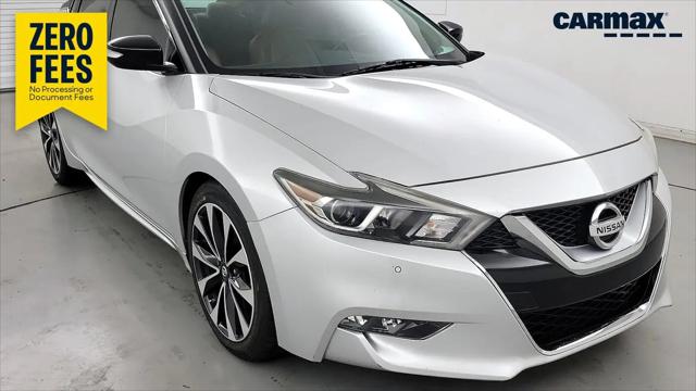 2016 Nissan Maxima 3.5 SR for sale near Cincinnati, OH