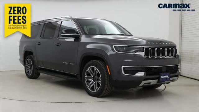 2024 Jeep Wagoneer Series II 4x4 for sale in Cincinnati, OH