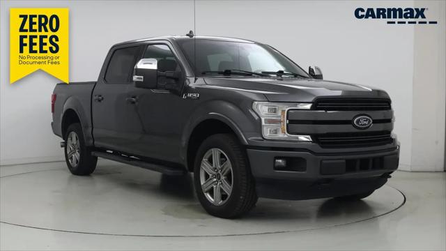2018 Ford F-150 LARIAT for sale in Warner Robins, GA