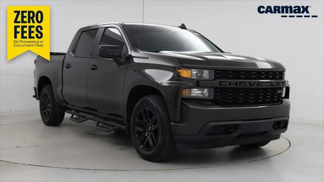 2022 Chevrolet Silverado 1500 2WD Crew Cab Short Bed Custom for sale in Warner Robins, GA
