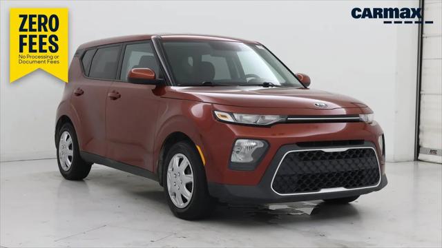 2020 Kia Soul LX for sale in Warner Robins, GA