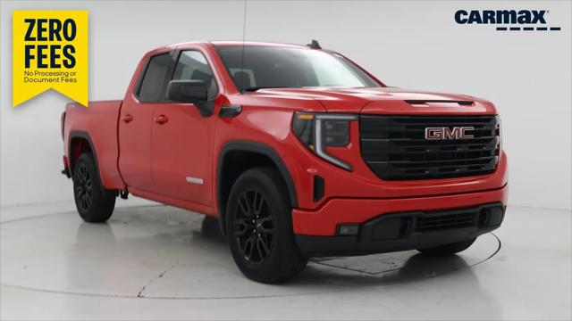 2023 GMC Sierra 1500 4WD Double Cab Standard Box Elevation with 3VL for sale in Warner Robins, GA