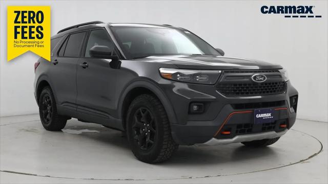 2022 Ford Explorer Timberline for sale in Warner Robins, GA