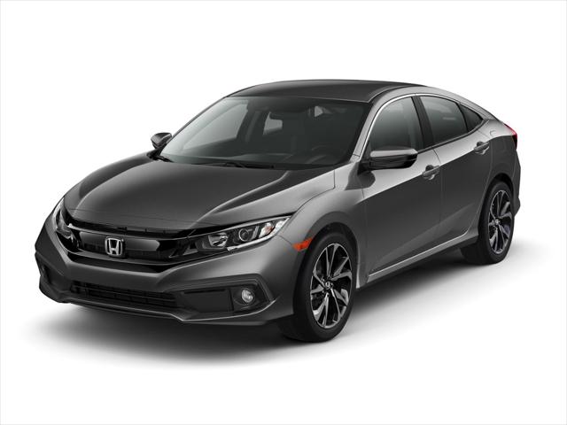 2020 Honda Civic Sport for sale in Herculaneum, MO