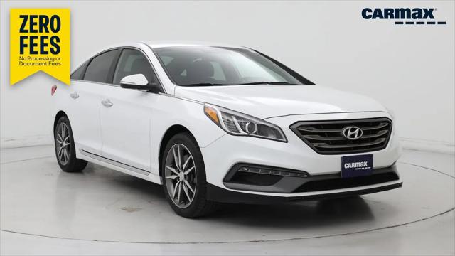 2015 Hyundai Sonata Sport 2.0T for sale near West Carrolton, OH