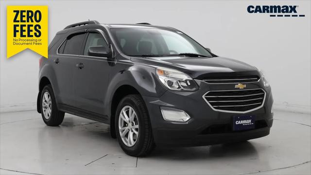 2017 Chevrolet Equinox for sale near West Carrolton, OH