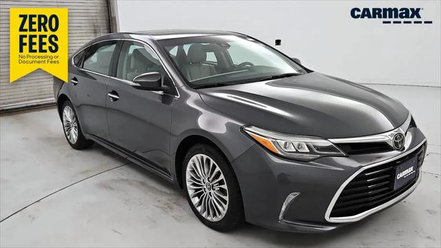 2017 Toyota Avalon for sale near West Carrolton, OH