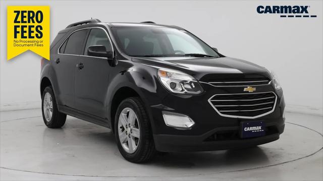 2016 Chevrolet Equinox for sale near West Carrolton, OH