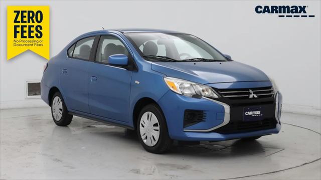 2021 Mitsubishi Mirage G4 ES for sale in West Carrolton, OH