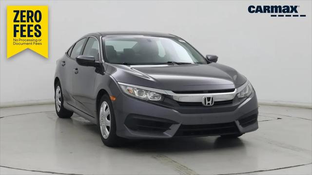 2016 Honda Civic for sale near West Carrolton, OH
