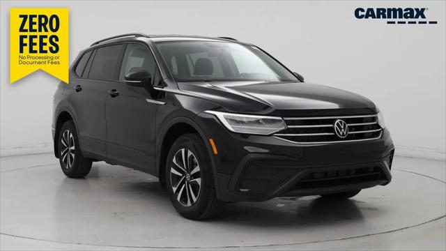 2022 Volkswagen Tiguan 2.0T S for sale near West Carrolton, OH