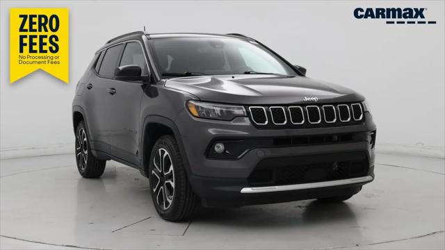 2023 Jeep Compass Limited 4x4 for sale in West Carrolton, OH