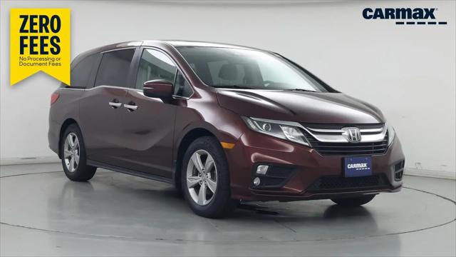 2019 Honda Odyssey EX-L for sale in West Carrolton, OH