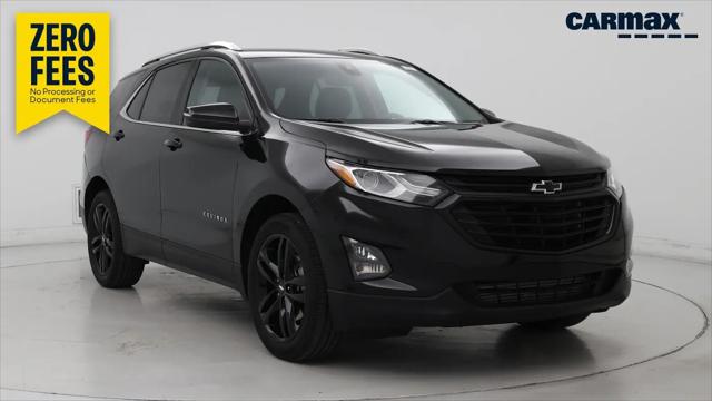 2020 Chevrolet Equinox AWD LT 2.0L Turbo for sale in West Carrolton, OH