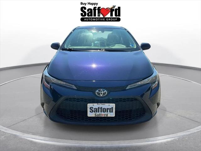 2020 Toyota Corolla LE 2020 Toyota Corolla LE