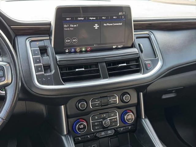 2021 Chevrolet Suburban 4WD Z71
