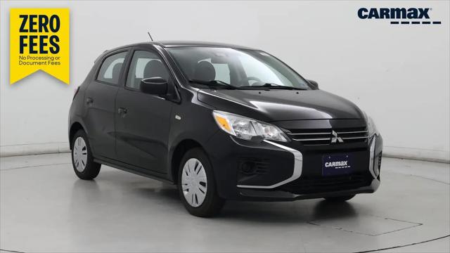 2022 Mitsubishi Mirage ES for sale in Midlothian, VA