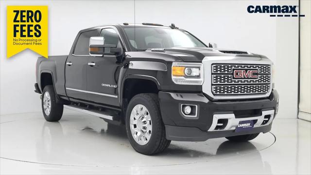 2019 GMC Sierra 2500HD Denali for sale in Midlothian, VA