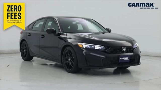 2026 Honda Civic Sport for sale in Midlothian, VA