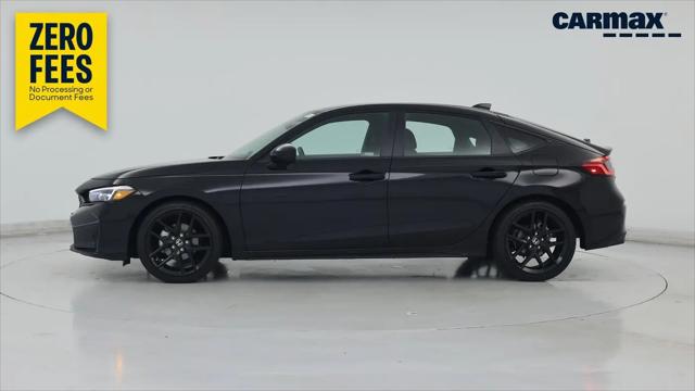 2026 Honda Civic Sport for sale in Midlothian, VA