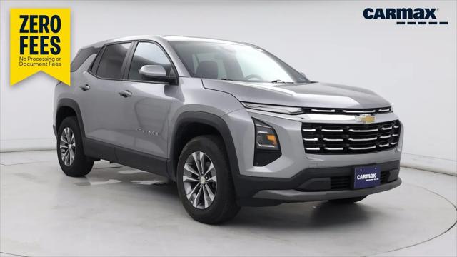 2025 Chevrolet Equinox FWD LT for sale in Midlothian, VA
