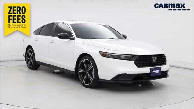 2023 Honda Accord Hybrid Sport for sale in Midlothian, VA