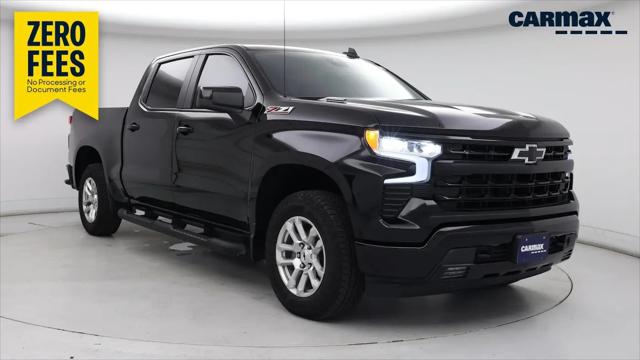 2025 Chevrolet Silverado 1500 4WD Crew Cab Short Bed RST for sale in Midlothian, VA