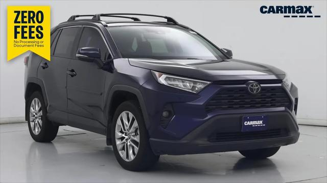 2020 Toyota RAV4 XLE Premium for sale in McKinney, TX