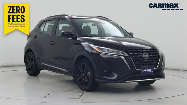 2023 Nissan Kicks SR Xtronic CVT for sale in McKinney, TX