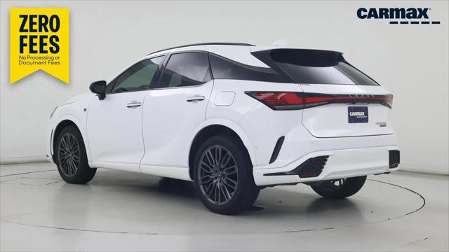 2023 Lexus RX 500h F SPORT Performance for sale in McKinney, TX