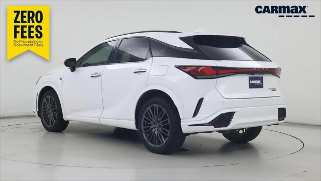 2023 Lexus RX 500h F SPORT Performance for sale in McKinney, TX