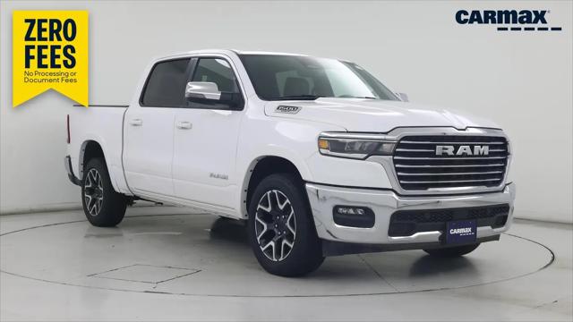 2025 Ram 1500 Laramie Crew Cab 4x4 5'7" Box for sale in McKinney, TX