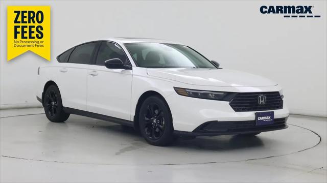 2025 Honda Accord Sedan SE for sale in McKinney, TX