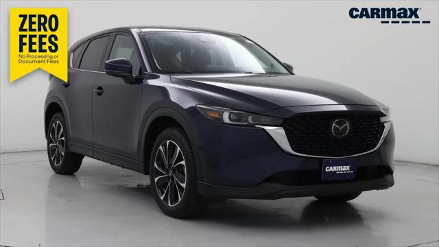 2023 Mazda CX-5 2.5 S Premium Plus for sale in McKinney, TX