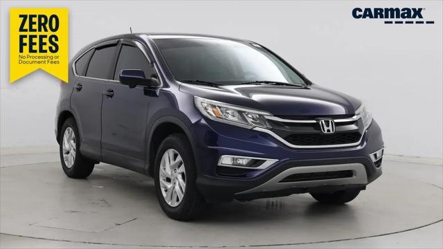 2015 Honda CR-V EX for sale in Jacksonville, FL
