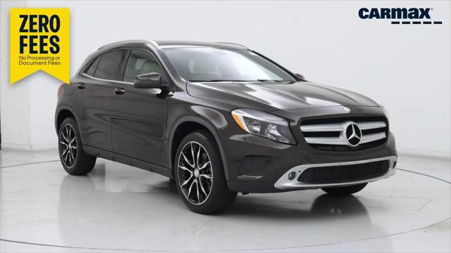 2015 Mercedes-Benz GLA-CLASS GLA 250 4MATIC for sale in Charleston, SC