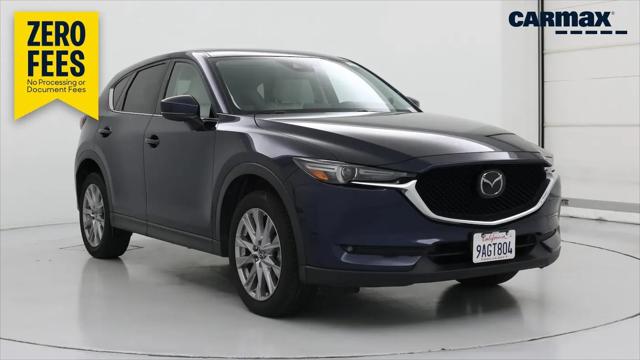2019 Mazda CX-5 Grand Touring for sale in Fairfield, CA