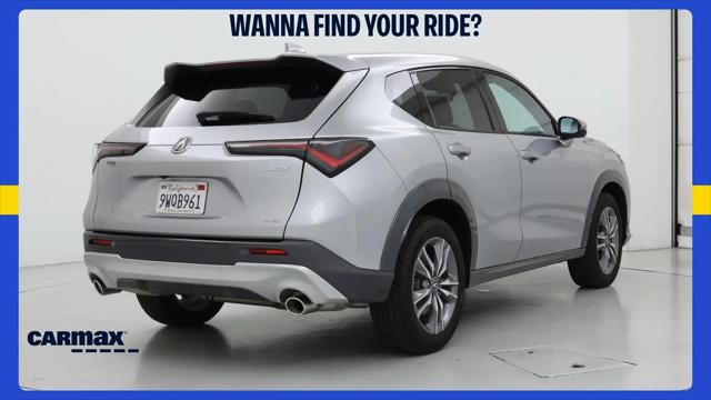 2025 Acura ADX Base