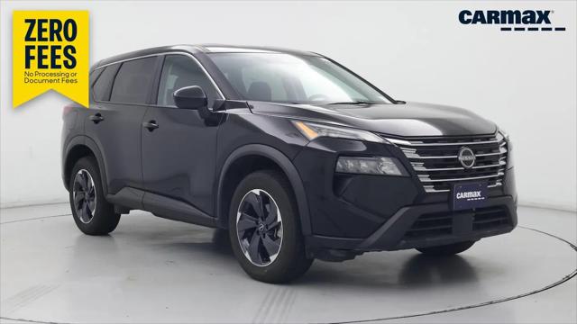 2025 Nissan Rogue SV FWD for sale in Fairfield, CA