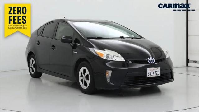 2015 Toyota Prius Four for sale in Fairfield, CA