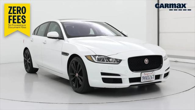 2017 Jaguar XE 35t Prestige for sale in Fairfield, CA