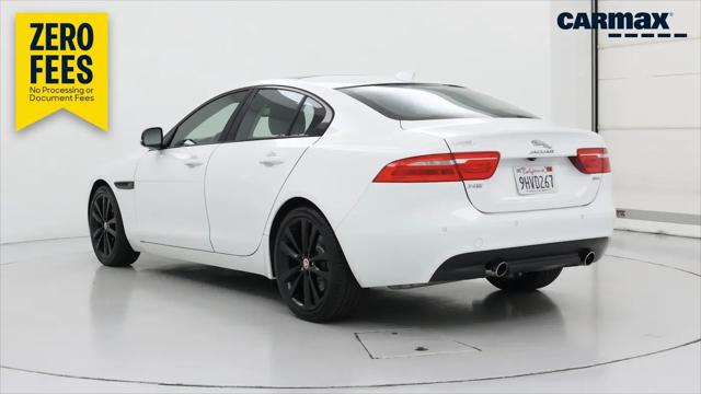 2017 Jaguar XE 35t Prestige