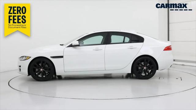 2017 Jaguar XE 35t Prestige