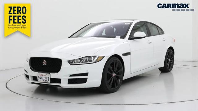 2017 Jaguar XE 35t Prestige