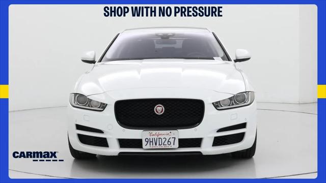 2017 Jaguar XE 35t Prestige